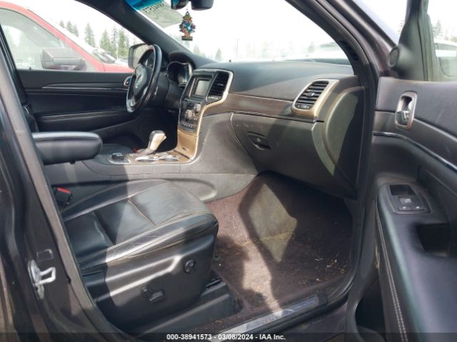 1C4RJFBG1GC387815 Jeep Grand Cherokee Limited