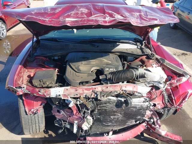 Dodge Charger Sxt Rwd 2020 2C3CDXBG7LH252806 Image 10