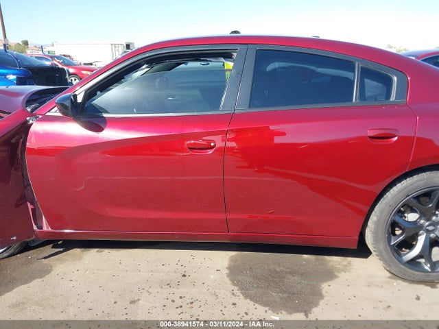 Dodge Charger Sxt Rwd 2020 2C3CDXBG7LH252806 Image 13