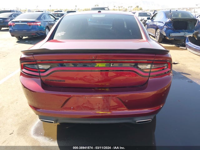 Dodge Charger Sxt Rwd 2020 2C3CDXBG7LH252806 Image 15