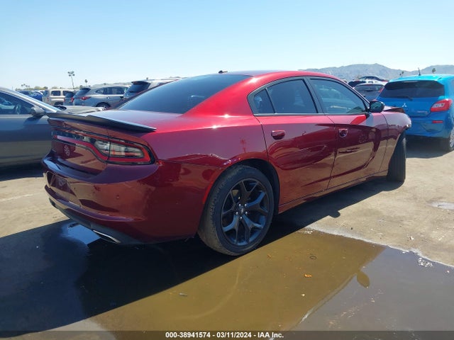Dodge Charger Sxt Rwd 2020 2C3CDXBG7LH252806 Image 4