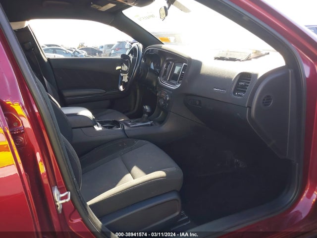 Dodge Charger Sxt Rwd 2020 2C3CDXBG7LH252806 Image 5