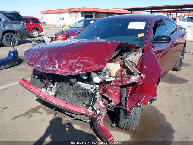 Dodge Charger Sxt Rwd 2020 2C3CDXBG7LH252806 Image 6