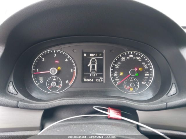 1VWBV7A33FC038502 Volkswagen Passat 2.0l Tdi Se