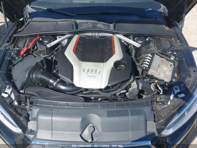 WAUP4AF5XJA022446 Audi S5 3.0t Premium Plus