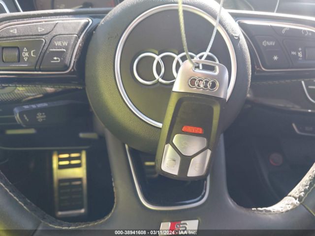 WAUP4AF5XJA022446 Audi S5 3.0t Premium Plus