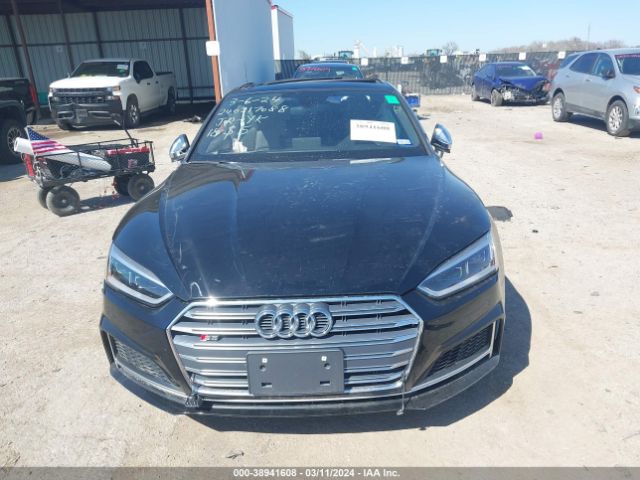 WAUP4AF5XJA022446 Audi S5 3.0t Premium Plus