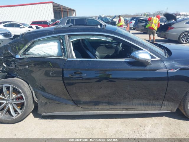 WAUP4AF5XJA022446 Audi S5 3.0t Premium Plus