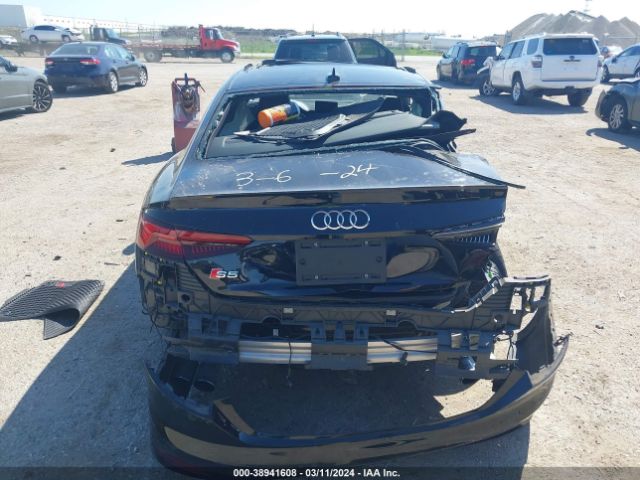WAUP4AF5XJA022446 Audi S5 3.0t Premium Plus
