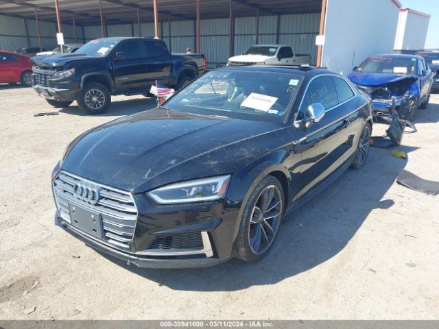 WAUP4AF5XJA022446 Audi S5 3.0t Premium Plus