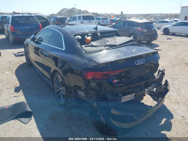 WAUP4AF5XJA022446 Audi S5 3.0t Premium Plus