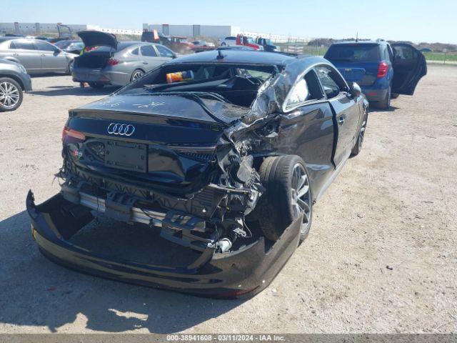 WAUP4AF5XJA022446 Audi S5 3.0t Premium Plus