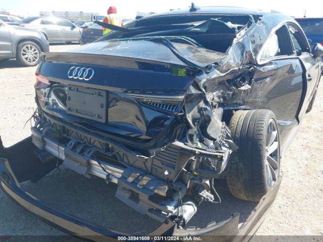 WAUP4AF5XJA022446 Audi S5 3.0t Premium Plus