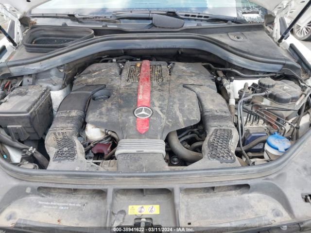 4JGED6EB8KA138109 Mercedes-Benz Amg Gle 43 Coupe 4matic