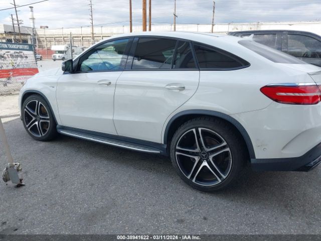 4JGED6EB8KA138109 Mercedes-Benz Amg Gle 43 Coupe 4matic
