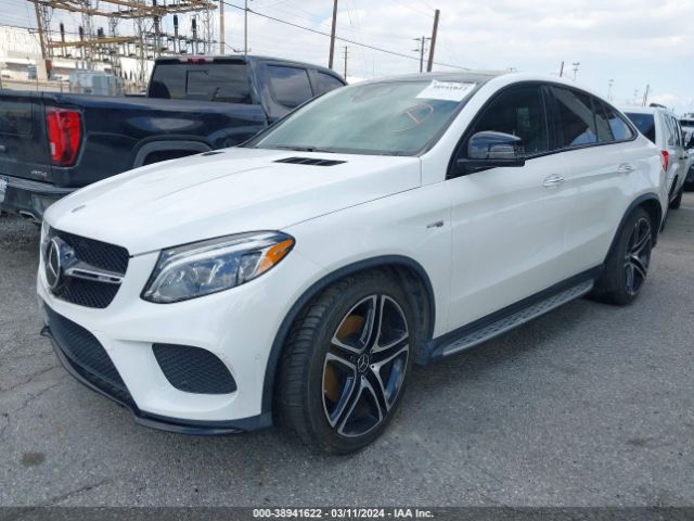 4JGED6EB8KA138109 Mercedes-Benz Amg Gle 43 Coupe 4matic