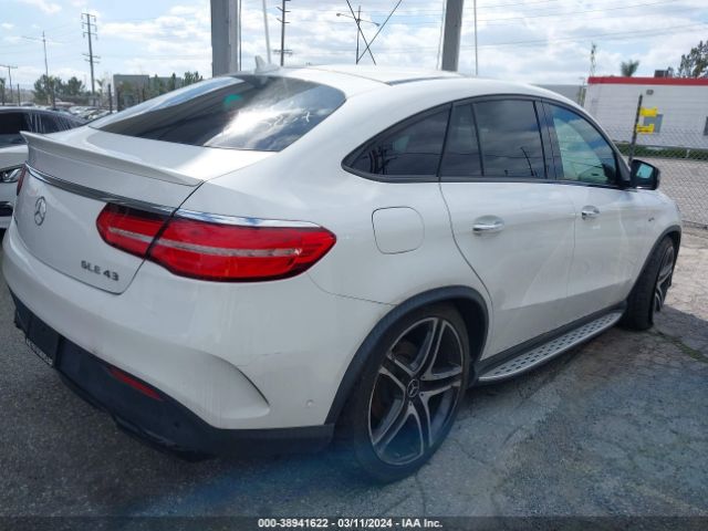 4JGED6EB8KA138109 Mercedes-Benz Amg Gle 43 Coupe 4matic