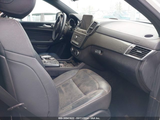 4JGED6EB8KA138109 Mercedes-Benz Amg Gle 43 Coupe 4matic
