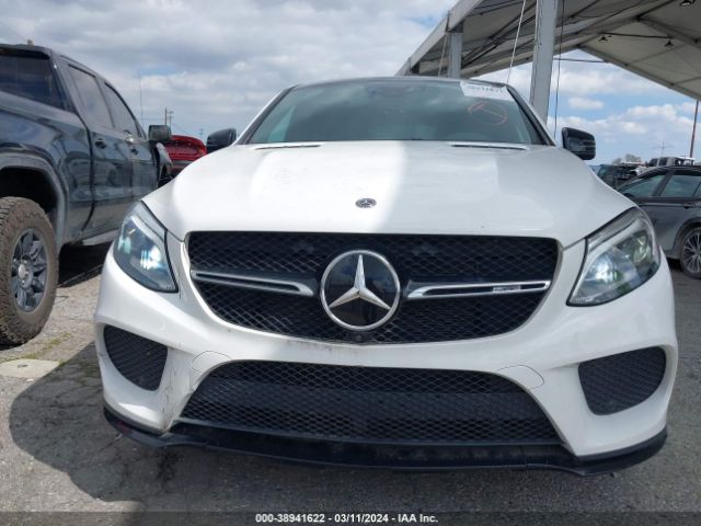 4JGED6EB8KA138109 Mercedes-Benz Amg Gle 43 Coupe 4matic