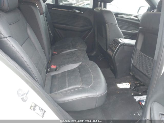 4JGED6EB8KA138109 Mercedes-Benz Amg Gle 43 Coupe 4matic