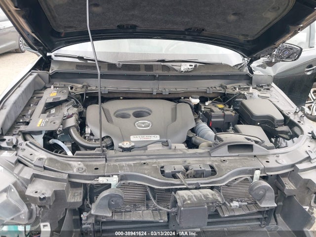 Mazda Cx-9 Touring 2023 JM3TCBCY1P0656310 Image 10