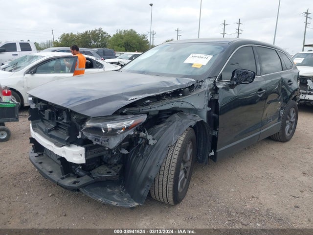 Mazda Cx-9 Touring 2023 JM3TCBCY1P0656310 Image 2