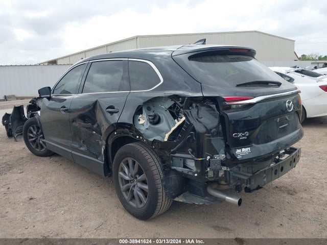 Mazda Cx-9 Touring 2023 JM3TCBCY1P0656310 Image 3