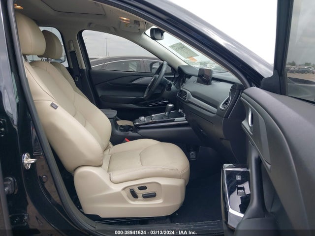 Mazda Cx-9 Touring 2023 JM3TCBCY1P0656310 Image 5