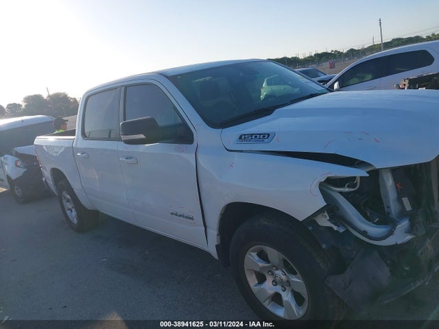 RAM 1500 Big Horn  4x2 5'7 Box 2021 1C6RREFT2MN631425 Image 14