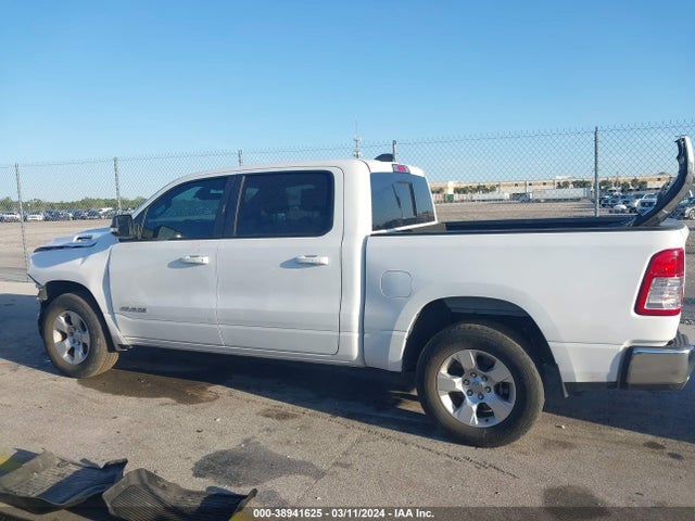 RAM 1500 Big Horn  4x2 5'7 Box 2021 1C6RREFT2MN631425 Image 15