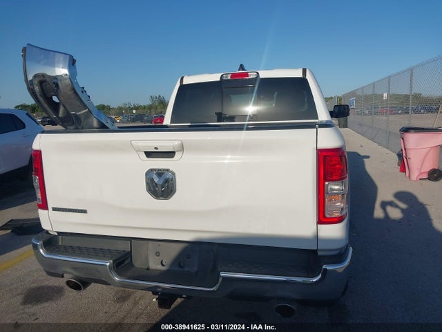 RAM 1500 Big Horn  4x2 5'7 Box 2021 1C6RREFT2MN631425 Image 17