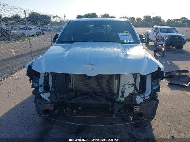 RAM 1500 Big Horn  4x2 5'7 Box 2021 1C6RREFT2MN631425 Image 6