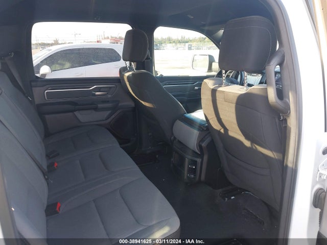 RAM 1500 Big Horn  4x2 5'7 Box 2021 1C6RREFT2MN631425 Image 8