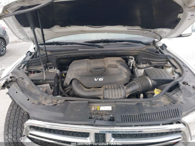 1C4RDHDG7FC857540 Dodge DURANGO LIMITED