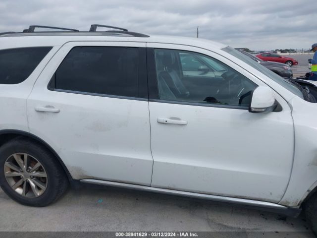1C4RDHDG7FC857540 Dodge DURANGO LIMITED