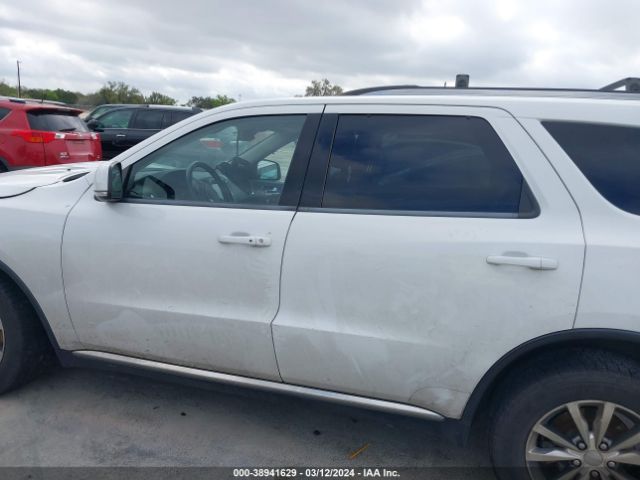 1C4RDHDG7FC857540 Dodge DURANGO LIMITED