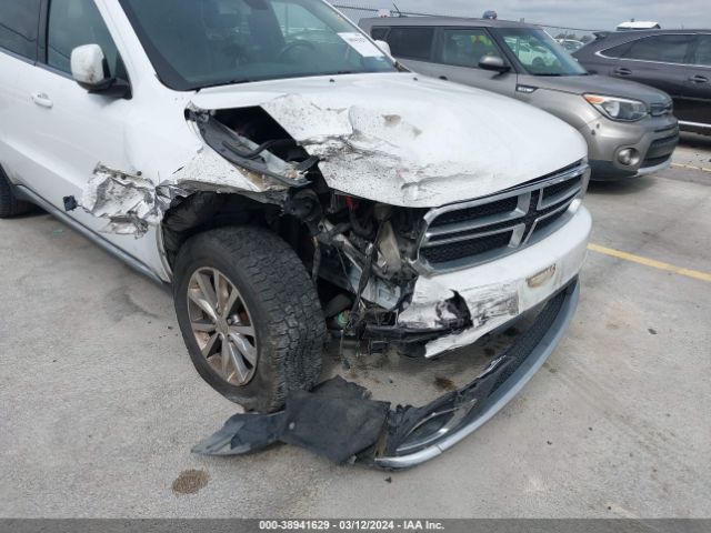 1C4RDHDG7FC857540 Dodge DURANGO LIMITED