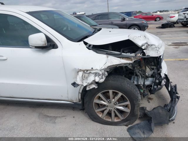 1C4RDHDG7FC857540 Dodge DURANGO LIMITED