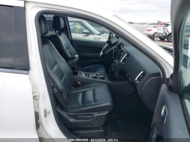 1C4RDHDG7FC857540 Dodge DURANGO LIMITED