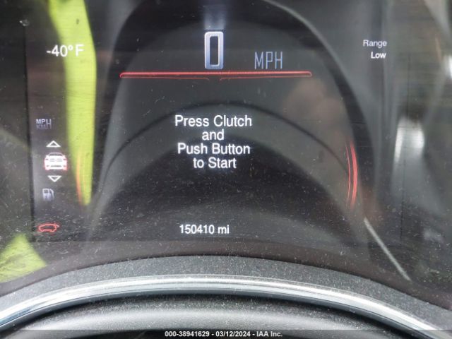 1C4RDHDG7FC857540 Dodge DURANGO LIMITED