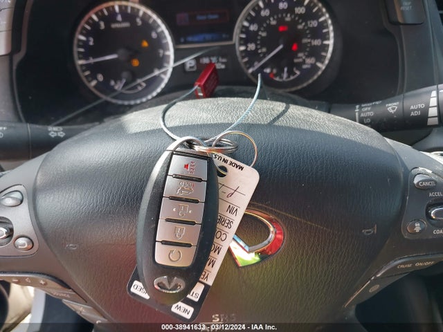 Infiniti QX60 2014 5N1AL0MN2EC500941 Image 11