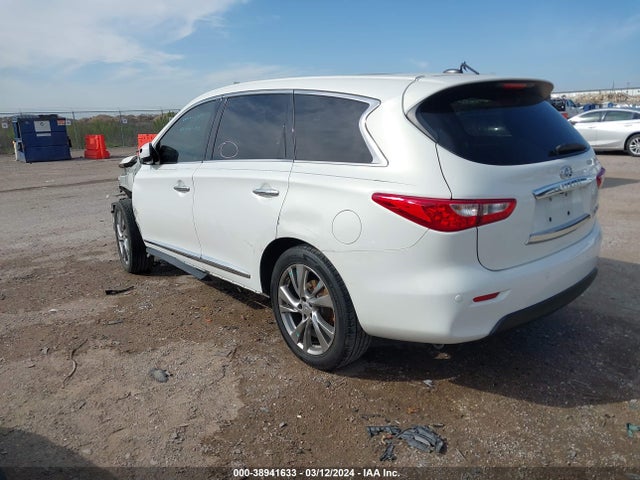 Infiniti QX60 2014 5N1AL0MN2EC500941 Image 3