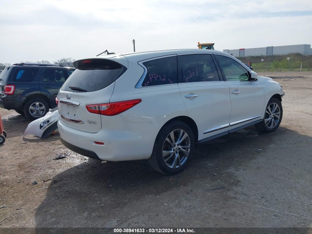 Infiniti QX60 2014 5N1AL0MN2EC500941 Image 4