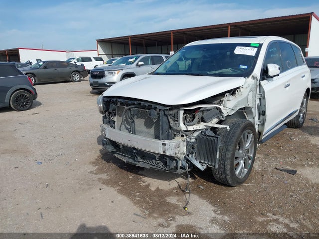 Infiniti QX60 2014 5N1AL0MN2EC500941 Image 6