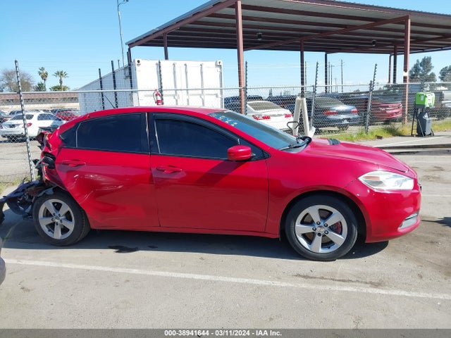 Dodge Dart Sxt Sport Rallye 2016 1C3CDFFA2GD791398 Image 13