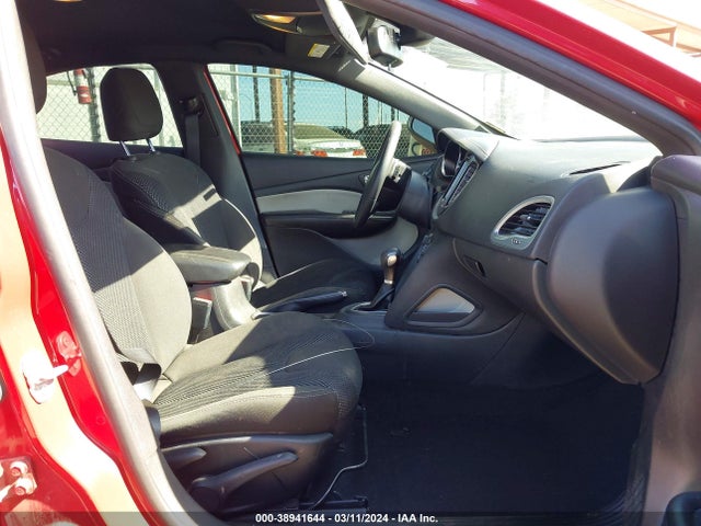 Dodge Dart Sxt Sport Rallye 2016 1C3CDFFA2GD791398 Image 5