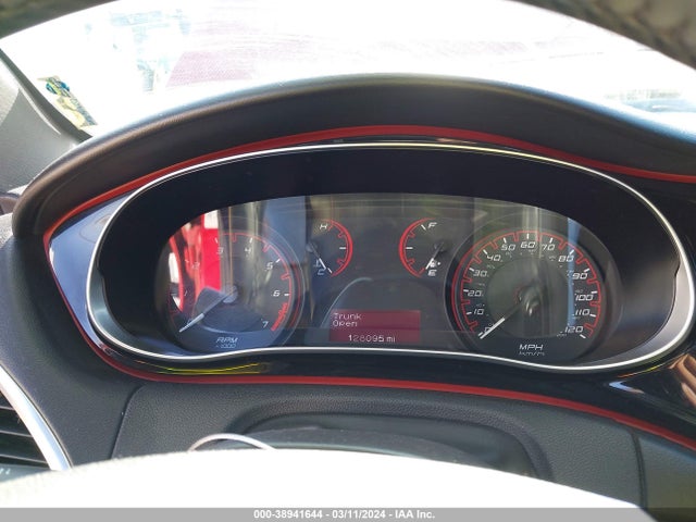 Dodge Dart Sxt Sport Rallye 2016 1C3CDFFA2GD791398 Image 7