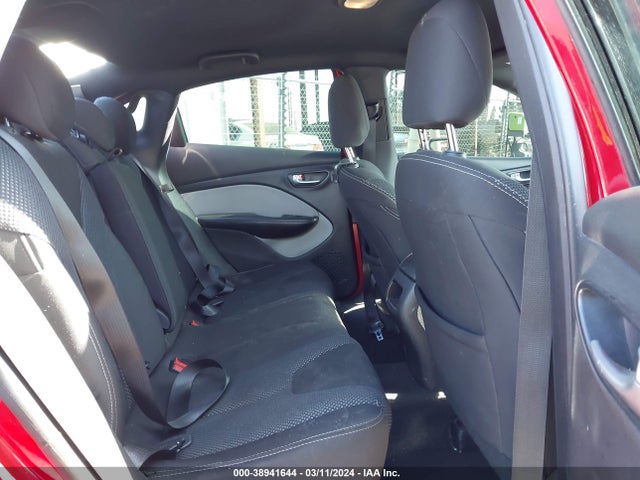 Dodge Dart Sxt Sport Rallye 2016 1C3CDFFA2GD791398 Image 8