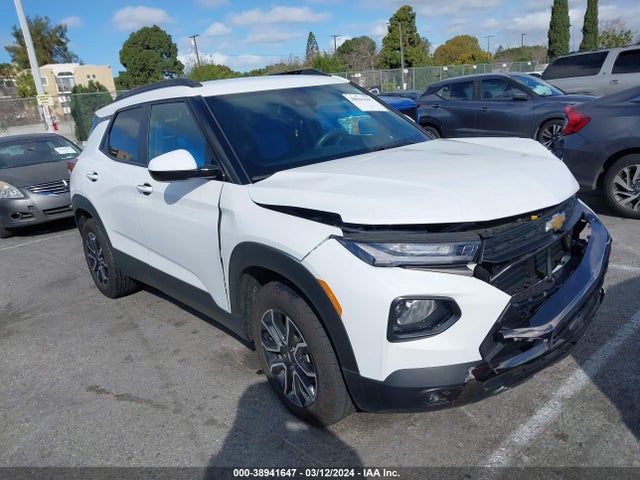 Chevrolet Trailblazer Fwd Activ 2023 KL79MVSL4PB128219 головне зображення