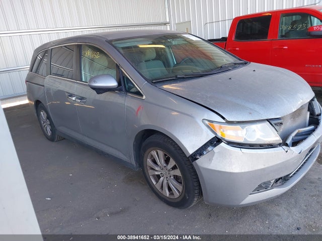Honda ODYSSEY SE 2016 5FNRL5H38GB044964 zdjęcie główne